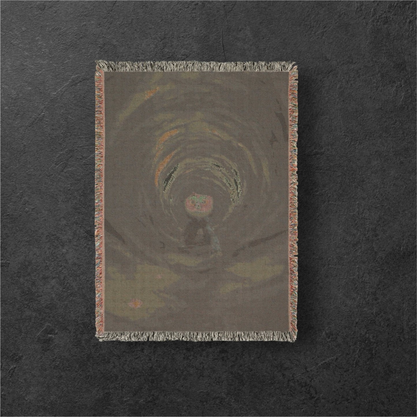 Coraline Woven Blanket