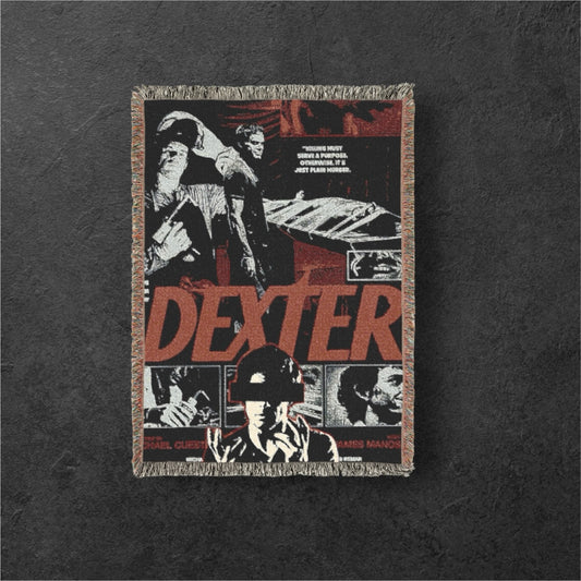 Dexter Woven Blanket