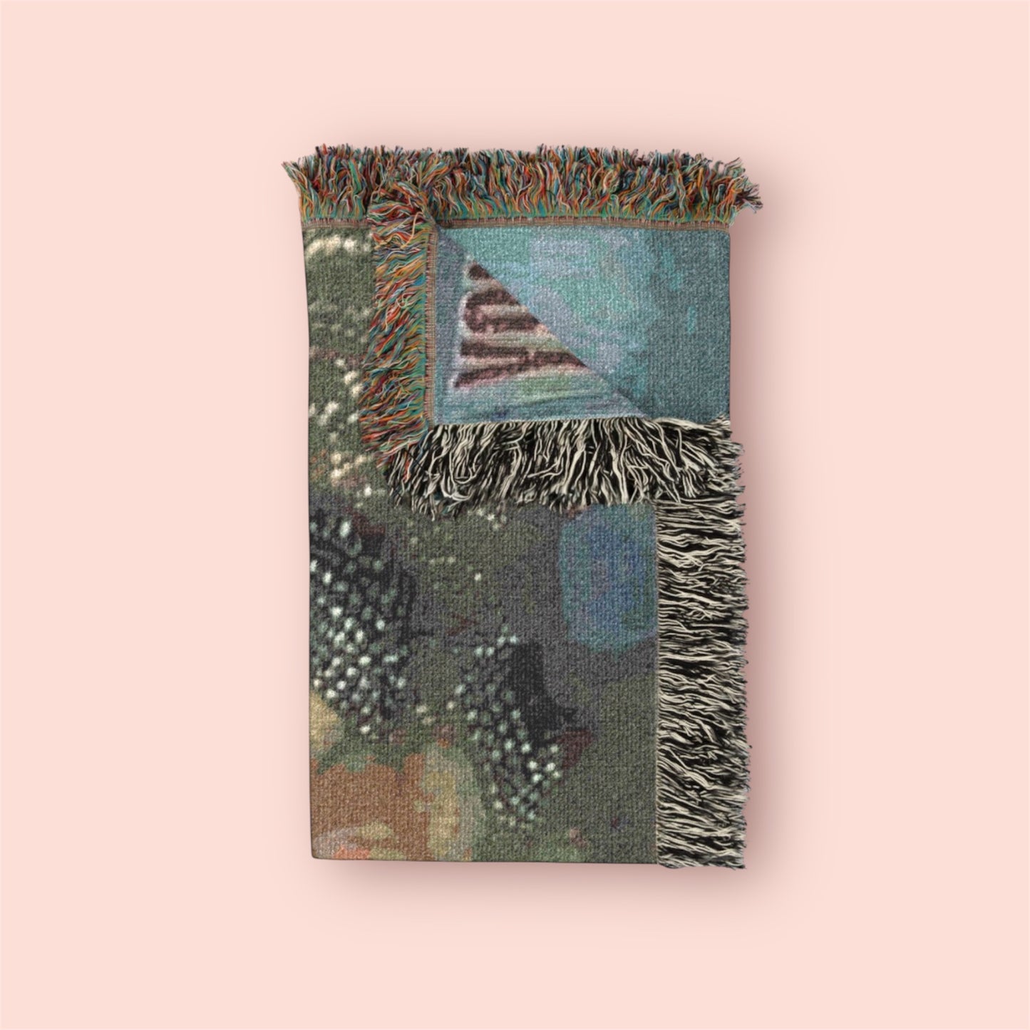 Taylor Swift Woven Blanket
