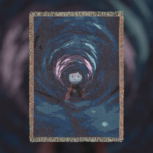 Coraline Woven Blanket